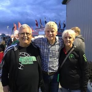 Meet your Posher, John